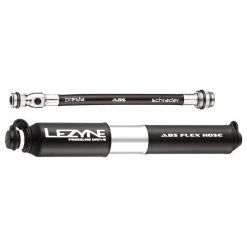 Cycle Lezyne Pressure Drive Hand Pump (Black, Small)