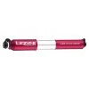 Outdoor Recreation Lezyne Pressure Drive Hand Pump (Red, Small)