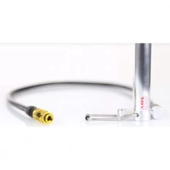 Lezyne Micro Floor Drive HVG Pump - Presta And Schrader Compatible Cycle