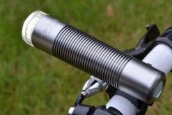 Outdoor Recreation Lumintrail TB-300S USB Rechargeable Bicycle Light