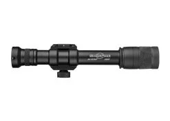 Surefire M600AAV White And Infrared LED Scout Weapon Light Shooting