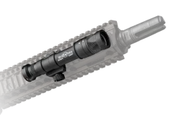 Surefire M600V IR Scout Light LED WeaponLight White And Infrared Output Shooting