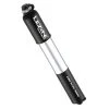 Lezyne Alloy Drive 90 PSI Frame Mount Bike Pump, Lightweight CNC Aluminum