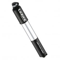 Lezyne Alloy Drive 90 PSI Frame Mount Bike Pump, Lightweight CNC Aluminum