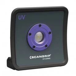 Scangrip Nova-UV S UV Curing Rechargeable LED Flood Light Work Lights