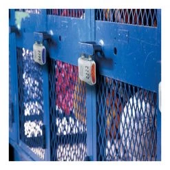 Outdoor Recreation Master Lock Padlock 653D Set Your Own Combination, 2in (51mm) Wide