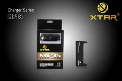 XTAR MP1S Intelligent USB Battery Charger Outdoor Recreation