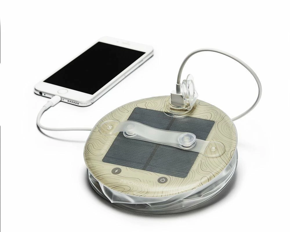 MPOWERD Luci Pro: Lux With Mobile Charging Accessories 2 MPOWERD Luci Pro: Lux With Mobile Charging Accessories