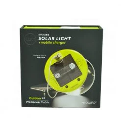 MPOWERD Accessories Luci Pro: Outdoor 2.0 With Mobile Charging