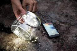 MPOWERD Accessories Luci Pro: Outdoor 2.0 With Mobile Charging