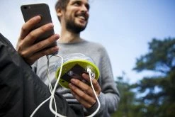 MPOWERD Accessories Luci Pro: Outdoor 2.0 With Mobile Charging