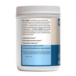 MRM BCAA+G Reload Post-Workout Recovery, 29.6 Oz Watermelon Powder