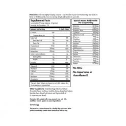 Health Supplements MRM Egg White Protein Powder, Paleo, 6 Egg Whites Per Serving 24 Oz Chocolate