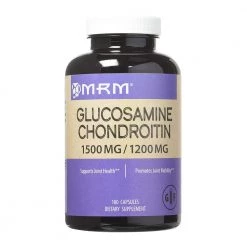MRM Glucosamine Chondroitin Sulfate Joint Support Supplement 180 Ct