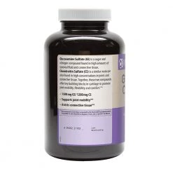 MRM Glucosamine Chondroitin Sulfate Joint Support Supplement 180 Ct 10 MRM Glucosamine Chondroitin Sulfate Joint Support Supplement 180 Ct