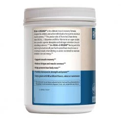 MRM BCAA+G Reload Post-Workout Recovery, 29.6 Oz Lemonade Powder