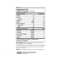 MRM BCAA+G Reload Post-Workout Recovery, 29.6 Oz Watermelon Powder