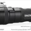 EagleTac MX25L4 SST-90 LED 2850 Lumen Flashlight (Base Model) Flashlights