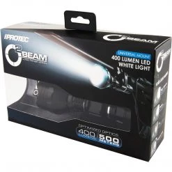 Nebo Flashlights IPROTEC O2 BEAM Kit, White 15 Nebo Flashlights IPROTEC O2 BEAM Kit, White