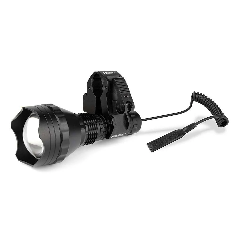 Nebo Flashlights IPROTEC O2 BEAM Kit, White 2 Nebo Flashlights IPROTEC O2 BEAM Kit, White