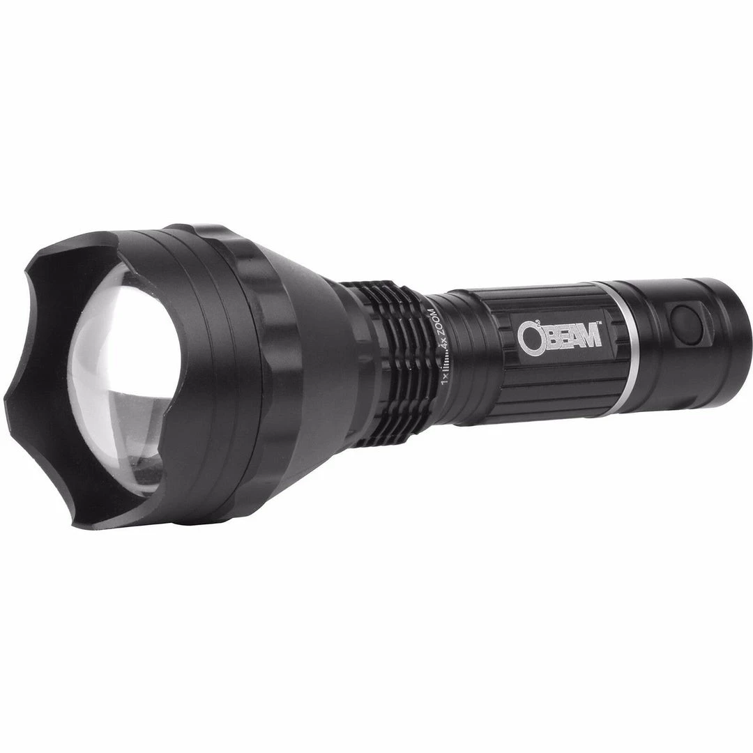 Nebo Flashlights IPROTEC O2 BEAM Kit, White 4 Nebo Flashlights IPROTEC O2 BEAM Kit, White