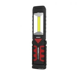 Outdoor Recreation Nebo Workbrite 2 Flashlight And Worklight 200 Lumens 6304