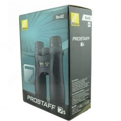 Nikon PROSTAFF 7S 8x42 Sport Optics
