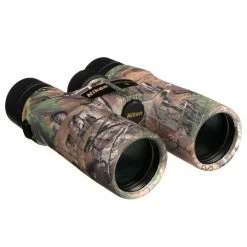 Nikon 8x42 Monarch 3 ATB Binocular, RealTree Xtra Green Camo - 16006 Sport Optics