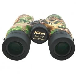 Nikon 8x42 Monarch 3 ATB Binocular, RealTree Xtra Green Camo - 16006 Sport Optics