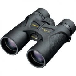 Nikon ProStaff 3S 10 X 42mm Multi Layer Lightweight Waterproof Binoculars, Black