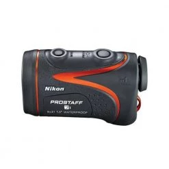 Nikon Prostaff 7i Rangefinder, 6X21, 1,300 Yards, Black Finish 16209 Sport Optics