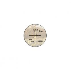 Nikon Prostaff 7i Rangefinder, 6X21, 1,300 Yards, Black Finish 16209 Sport Optics