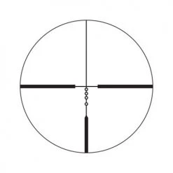 Nikon Rimfire 4-12x40 Scope Matte Black