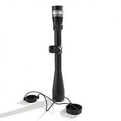 Nikon Buckmasters II 4-12x40 BDC Rifle Scope - Black Sport Optics