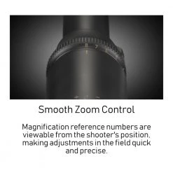 Nikon Monarch 3 BDC Riflescope 3-12x42 Matte Black - 6768 Sport Optics