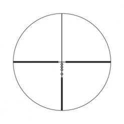 Nikon Monarch 3 BDC Riflescope 3-12x42 Matte Black - 6768 Sport Optics