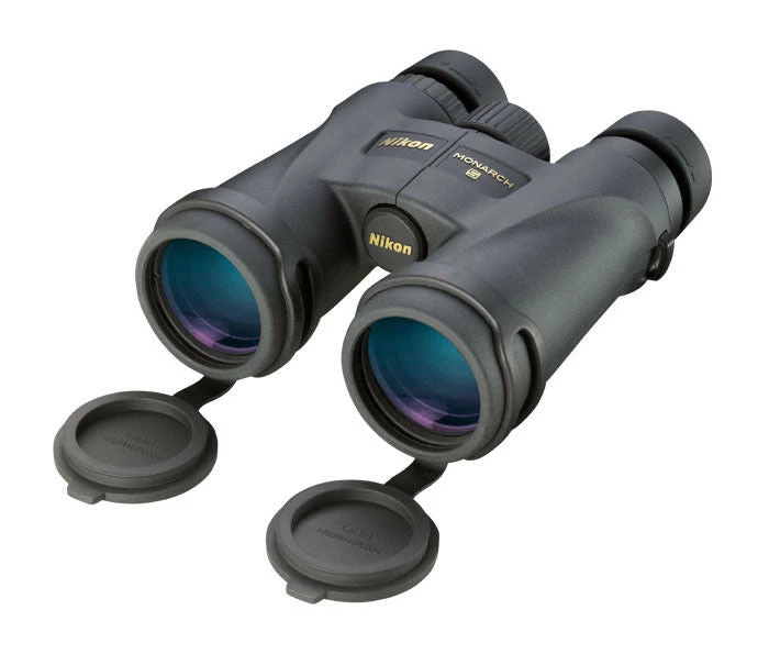 Nikon 7577 Monarch 5 10x42 ATB Premium ED Glass Central Focus Binoculars, Black 7 Nikon 7577 Monarch 5 10x42 ATB Premium ED Glass Central Focus Binoculars, Black