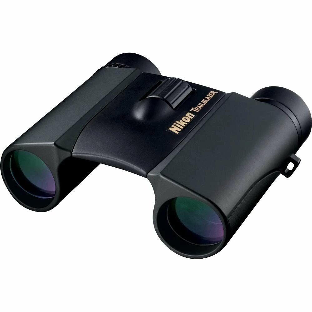 Nikon Trailblazer 8 X 25mm Compact Lightweight Waterproof Binoculars, Black Sport Optics 1 Nikon Trailblazer 8 X 25mm Compact Lightweight Waterproof Binoculars, Black Sport Optics