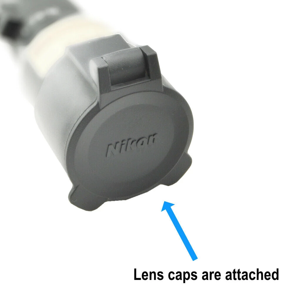 Nikon Force XR 2.5-8x28 Matte BDC Reticle Handgun Scope 8468 4 Nikon Force XR 2.5-8x28 Matte BDC Reticle Handgun Scope 8468