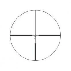 Nikon Force XR 2.5-8x28 Matte BDC Reticle Handgun Scope 8468 9 Nikon Force XR 2.5-8x28 Matte BDC Reticle Handgun Scope 8468