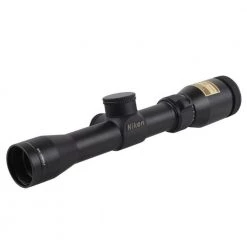 Nikon Force XR 2.5-8x28 Matte BDC Reticle Handgun Scope 8468
