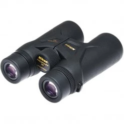 Nikon ProStaff 3S 10 X 42mm Multi Layer Lightweight Waterproof Binoculars, Black