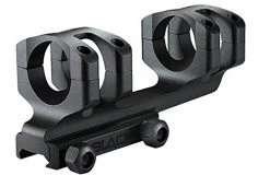 Nikon BLACK Cantilever Mount (20 MOA Slope) 30mm MSR/AR Sport Optics