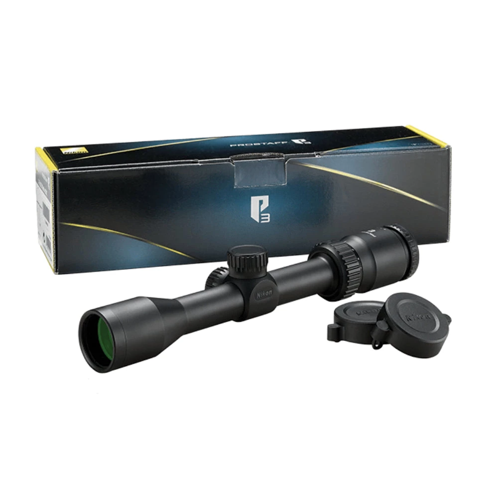 Sport Optics Nikon Prostaff P3 2-7x32 Matte BDC Scope - 16596 5 Sport Optics Nikon Prostaff P3 2-7x32 Matte BDC Scope - 16596