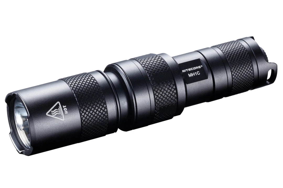 NiteCore MH1C 550 Lumen CREE XM-L U2 LED Flashlight 1 NiteCore MH1C 550 Lumen CREE XM-L U2 LED Flashlight
