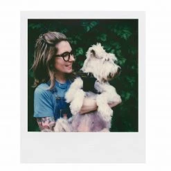 Polaroid Originals Instant Film Color Film For I-type White Cameras