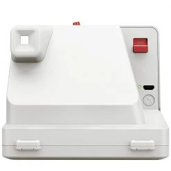 Polaroid Originals 9015 OneStep+ I-Type Instant Camera Bluetooth Connected White