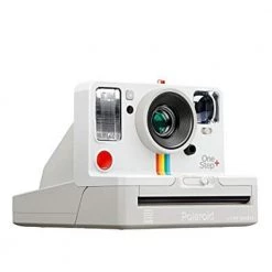 Polaroid Originals 9015 OneStep+ I-Type Instant Camera Bluetooth Connected White