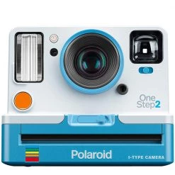 Polaroid Originals OneStep 2 Viewfinder I-Type 9016 Summer Blue Instant Camera 8 Polaroid Originals OneStep 2 Viewfinder I-Type 9016 Summer Blue Instant Camera