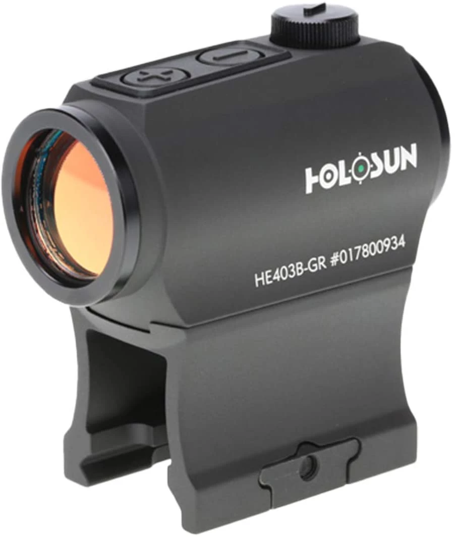 Holosun HE403B-GR Red Dot Sight 1 Holosun HE403B-GR Red Dot Sight
